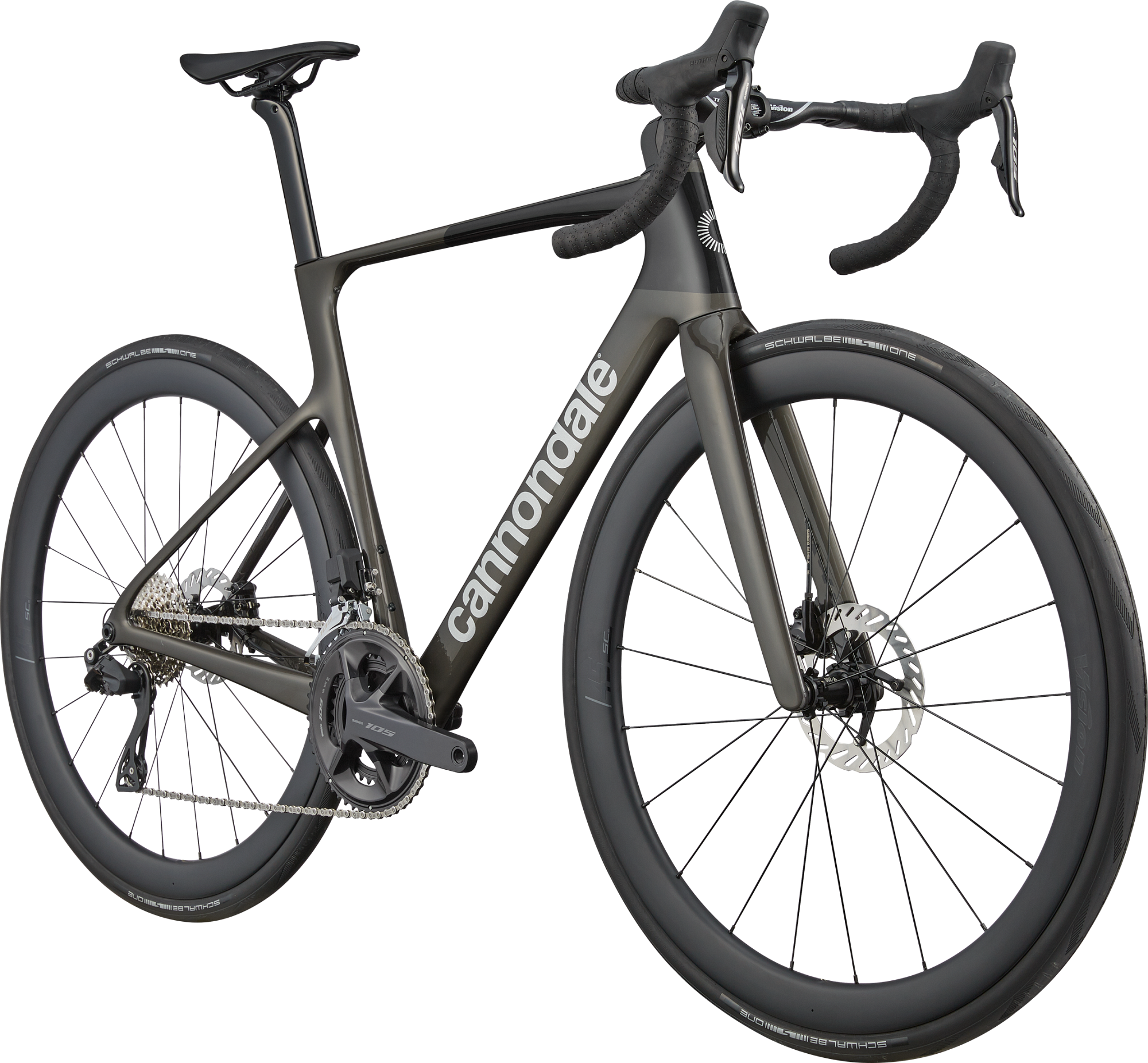 Cannondale SuperSix EVO 5 2026 Raw