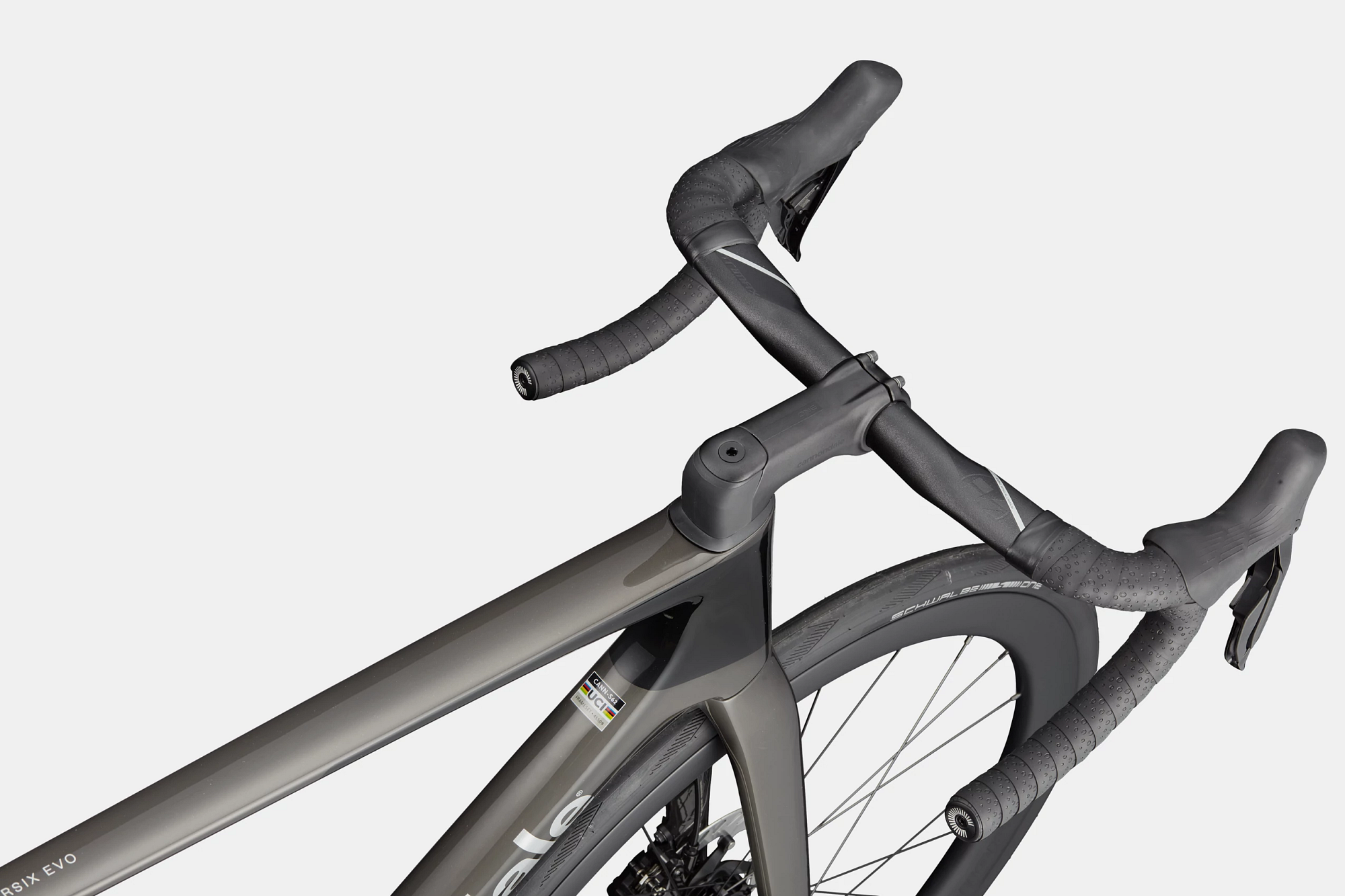 Cannondale SuperSix EVO 5 2026 Raw #4