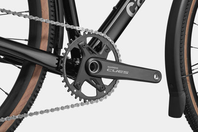 Cannondale Topstone CAAD EQ 2027 Black #6