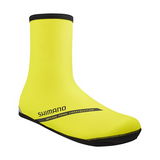 Shimano Dual CR Shoe Covers Neon Yellow