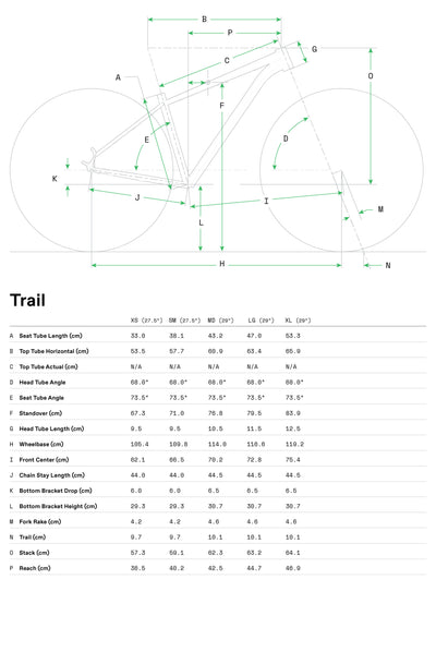 Trail 1 Cannondale 2025 Tiger Shark #8
