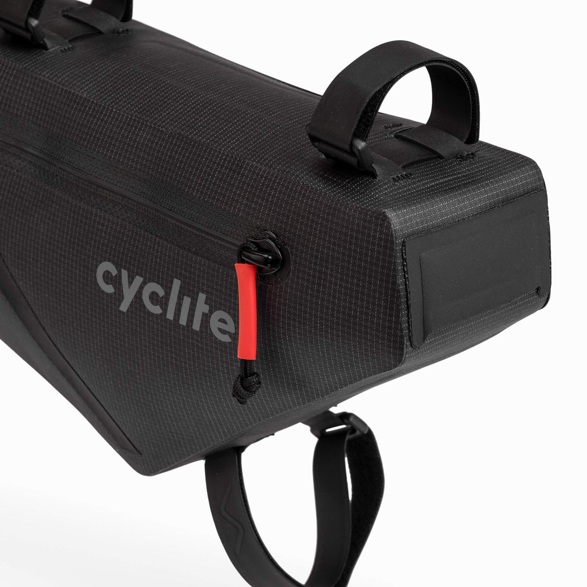 Bolsa Cuadro Cyclite 02 Negro #3