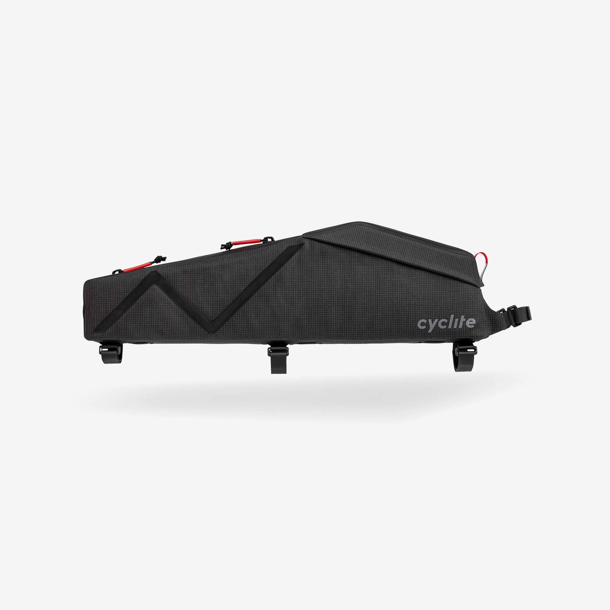 Bolsa Tubo Superior Cyclite Large 02 Negro
