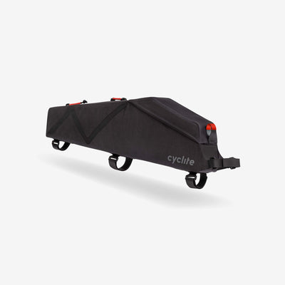Bolsa Tubo Superior Cyclite Large 02 Negro #2
