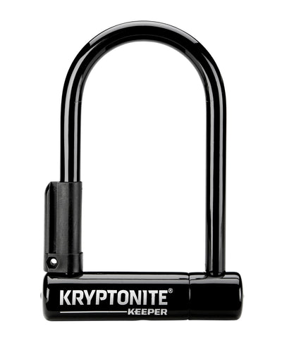 Kryptonite U-Lock Keeper Mini 6 Soporte Cuadro Negro