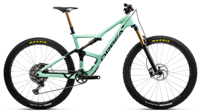 Orbea Occam M-Ltd 2022 Ice Green/Jade Green