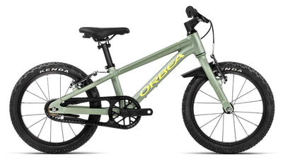 Orbea Mx 16 2024 Metallic Green Artichoke Matt/Yellow Matt #2