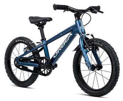 Orbea Mx 16 2024 Moondust Blue/Digital Lavender Matt