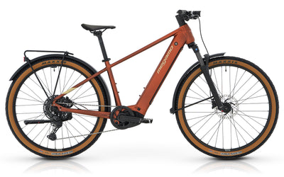 Megamo Reach HT 10 SUV 2026 Brown