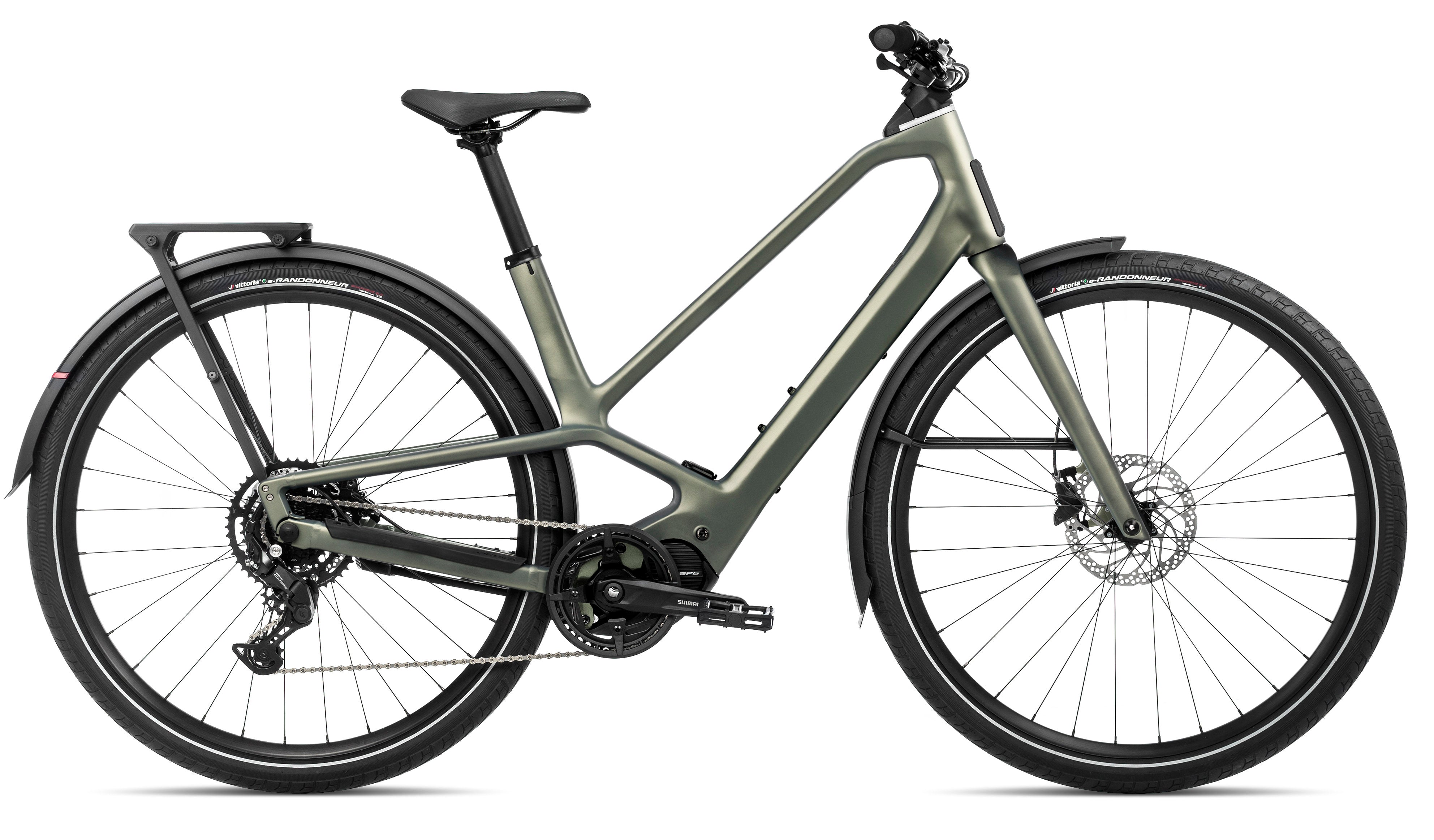 Orbea Diem 30 2025 Spaceship Green Matt