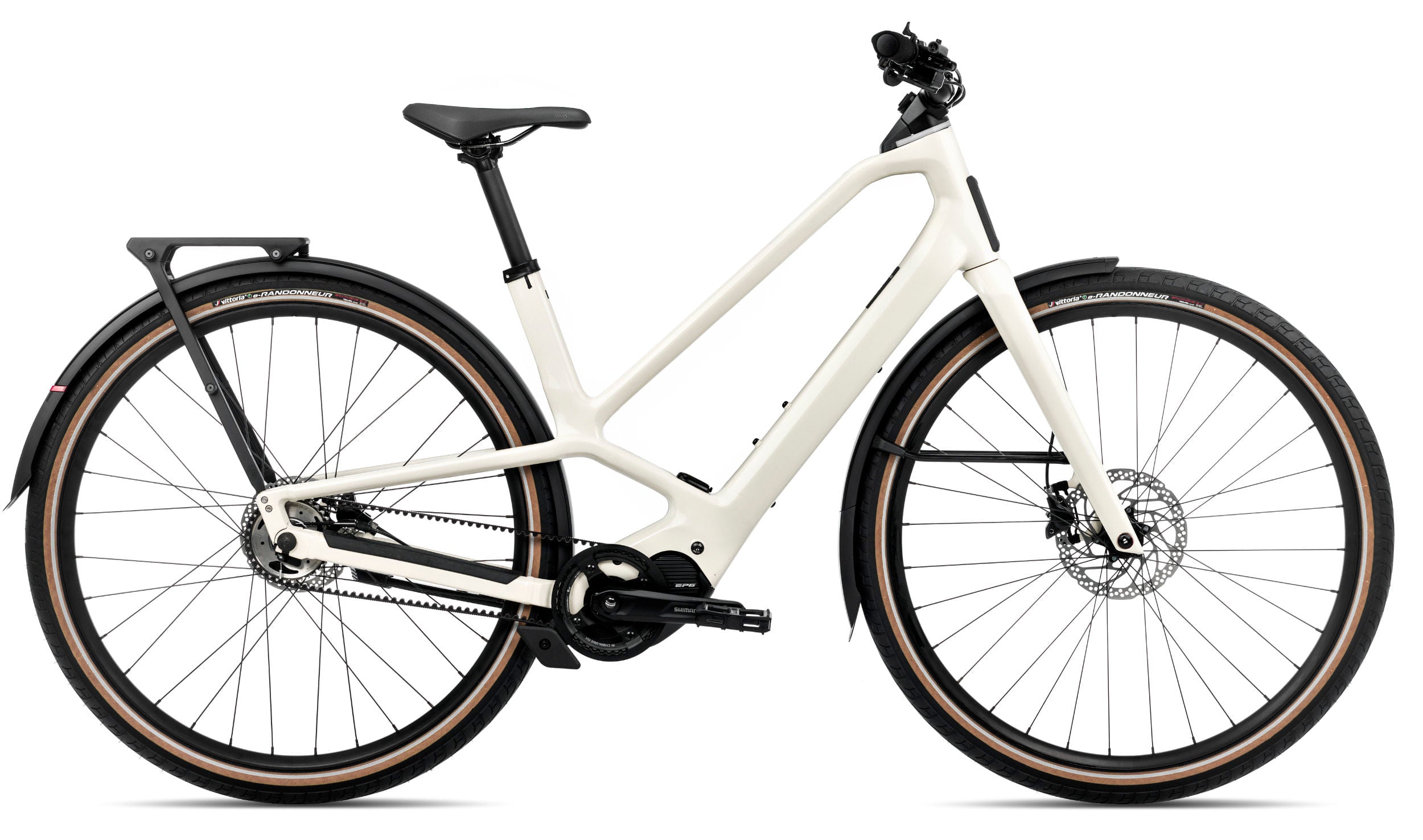 Orbea Diem 20 2025 Ivory White Gloss