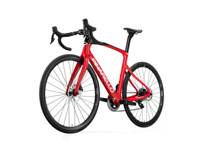 Pinarello X3 105 Di2 12v Racing 800 Wheels D161 Keen Red