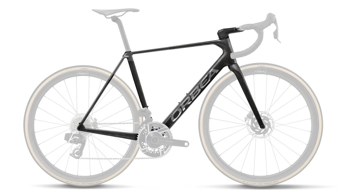 Cuadros Bicicleta Carretera Orbea Cuadro Orca OMR 2027 Diamond C.View Matt/Titan Grey Gloss