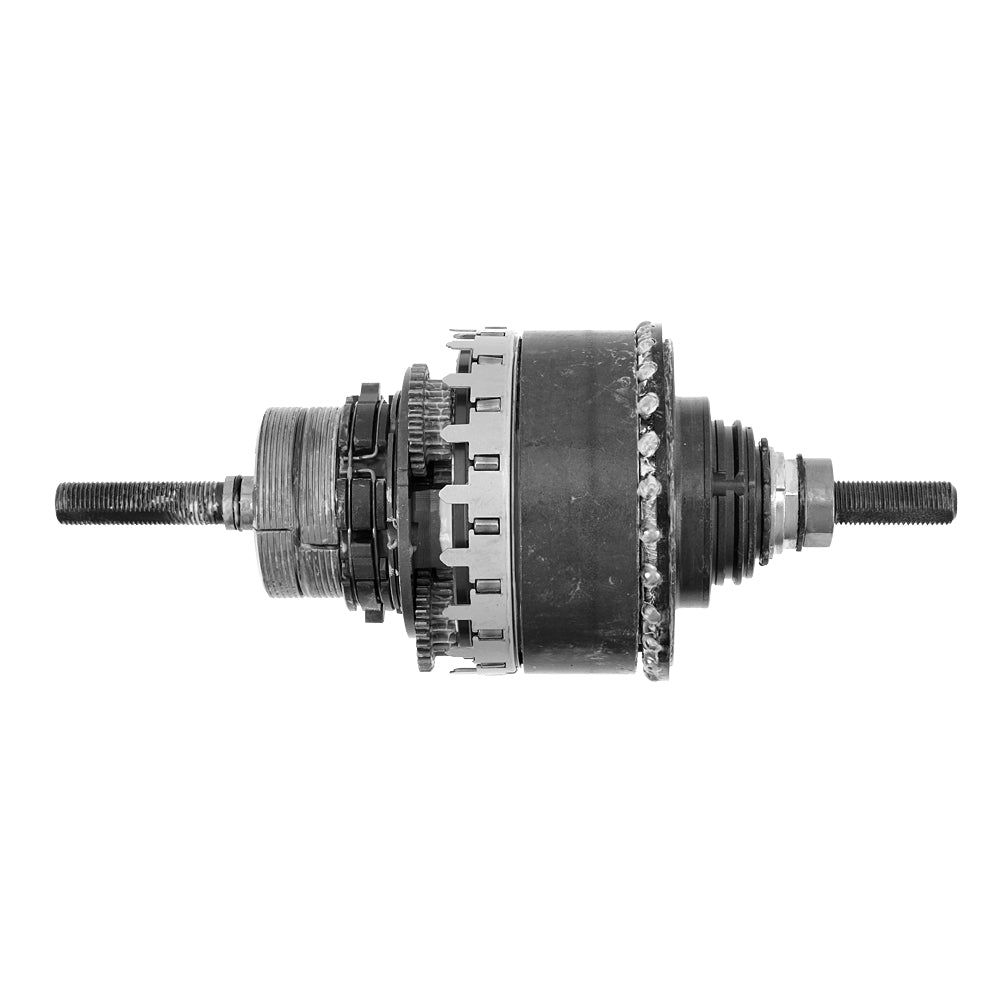 Conjunto Interno Shimano SG-C6000-8CD 187mm Plata