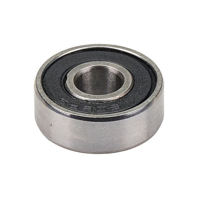 Juego Rodamientos XLC BB-C20 3802W-2RS-MAX 24x15x10mm Doble Hilera Plata/Negro