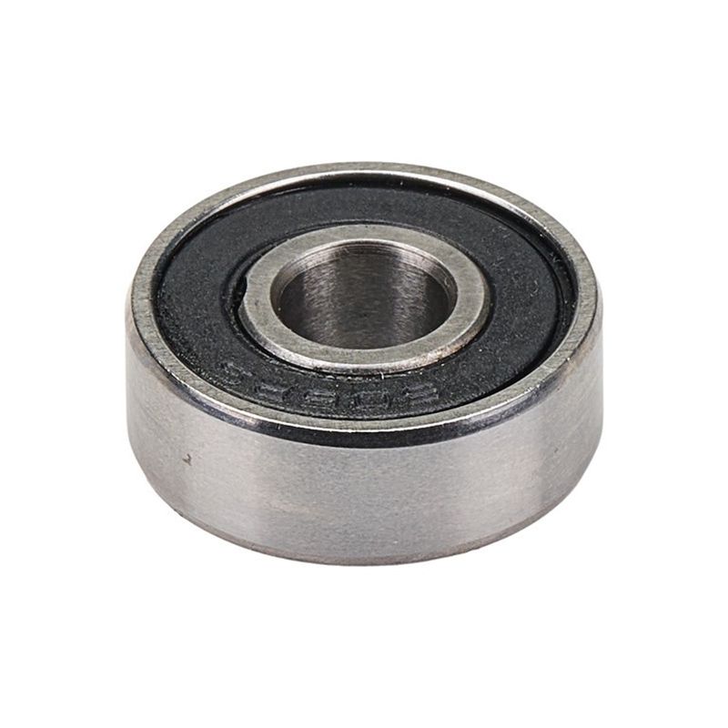 Juego Rodamientos XLC BB-C20 6003-2RS-MAX 35x17x10mm Acero Plata/Negro