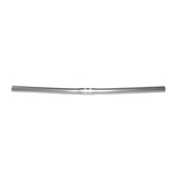 Ergotec Town Exclusive Handlebar 580mm 4º Steel Silver