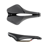 Prologo Dimension Space T4.0 PAS Saddle Anthracite/Black