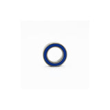 ISB Sport Steel Vmax 3802-2RSC3 Double Row Bearing 15x24x7mm Silver/Blue