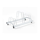 Support Sol Peruzzo 3 Vélos Argent