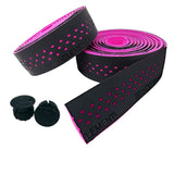 Deda Presa Black/Fuchsia Pink Handlebar Tape
