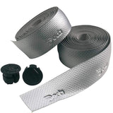 Deda Special Carbon Look Silver Handlebar Tape