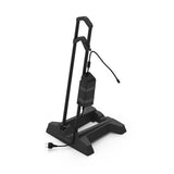 Kit Support Vélo/Chargeur E-Bike Peruzzo Noir