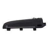 Zefal Z Adventure T3 Top Tube Frame Bag 2L Waterproof Polyester 44x4.5x10cm Black