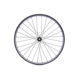 Front Wheel Lapierre Disc Brake 6-Bolt Boost Tubeless Ready Carbon Black