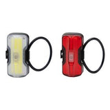 Zefal Vision Light Set Front F20 Rear R20 USB White/Red