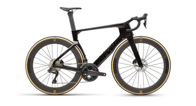 Bicicletas Carretera Cervélo S5 Ultegra Di2 2026 Five Black