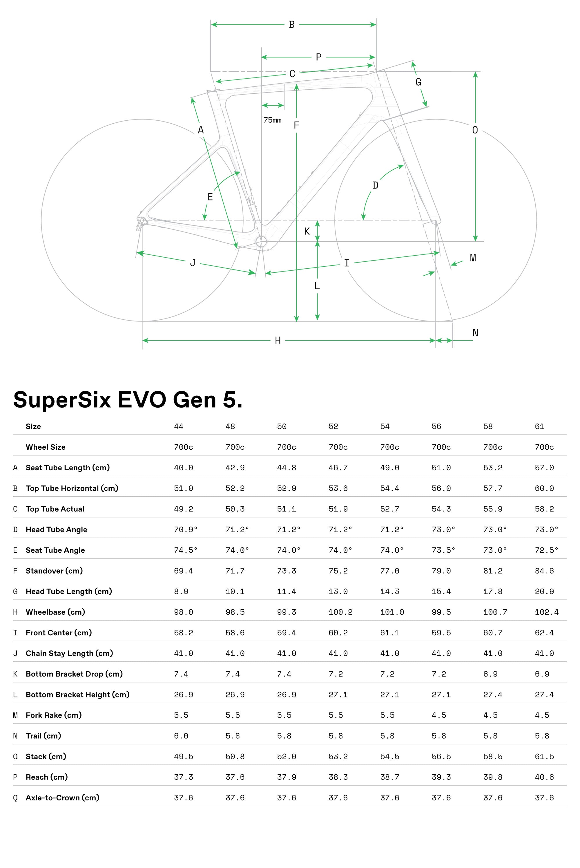 Cannondale SuperSix EVO 5 2026 Cashmere #9