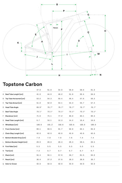 Topstone Carbon Ltd Di2 Cannondale 2025 Mantis Gray #8