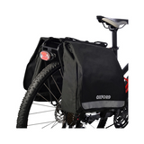 Pannier Oxford Series-C C20 Double Bag 20L Black
